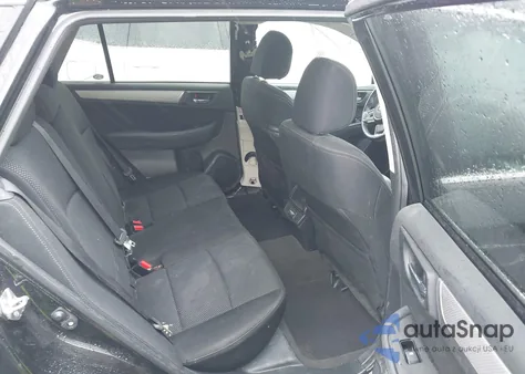 2018 Subaru Outback 2.5I Premium from USA, damaged, VIN 4S4BSACC4J3373598